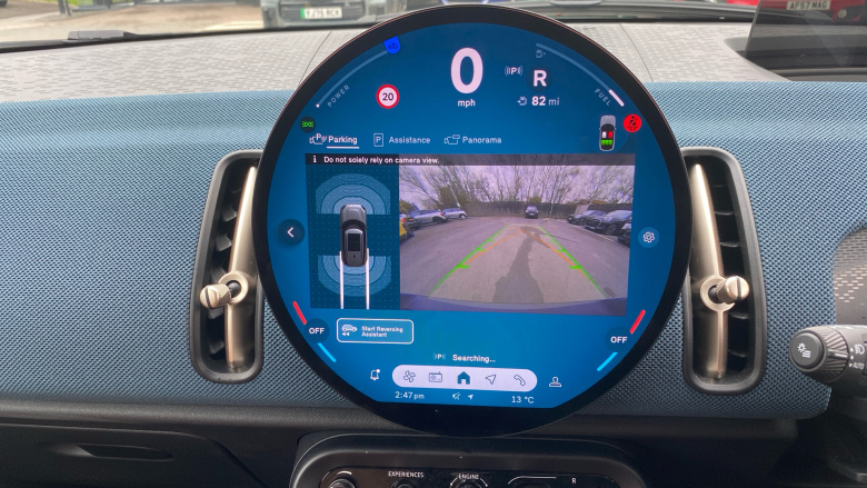 MINI Countryman 2.0 S Exclusive ALL4 5dr Auto Petrol Hatchback